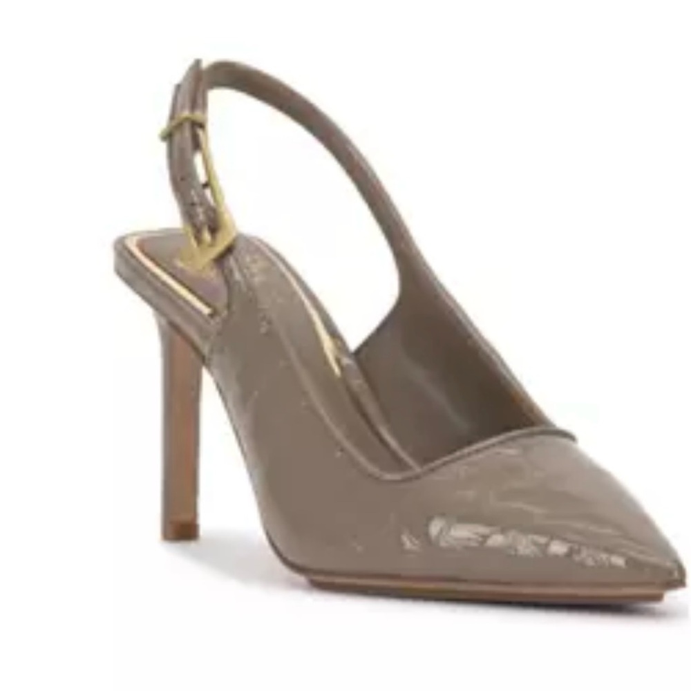 Vince Camuto Brendie Slingback Heels Size 8